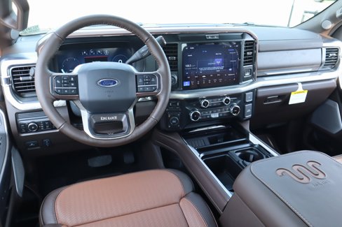 New 2026 Ford F250 King Ranch image 2