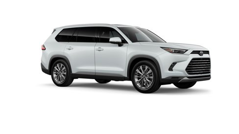 New 2026 Toyota Grand Highlander AWD image 14