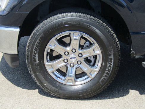 Used 2023 Ford F150 XLT w/ Equipment Group 302A High image 4