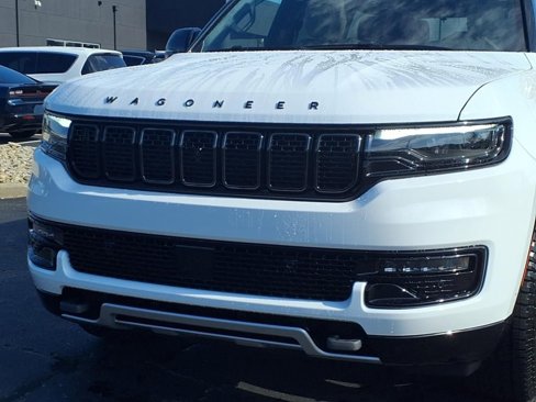 New 2025 Jeep Wagoneer Series II image 25