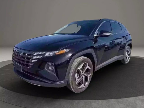 Used 2022 Hyundai Tucson Limited w/ Cargo Package image 3