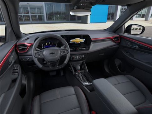 New 2026 Chevrolet TrailBlazer RS w/ Driver Confidence Package image 15