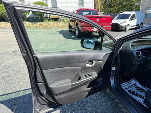 Used 2015 Honda Civic LX image 15