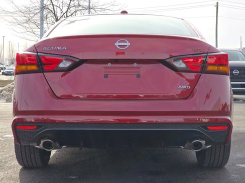 New 2025 Nissan Altima 2.5 SR image 17
