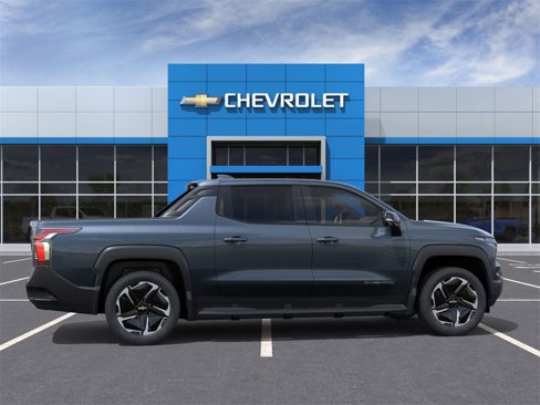 New 2026 Chevrolet Silverado EV LT image 5