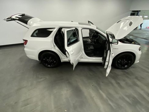 Used 2020 Dodge Durango R/T w/ Blacktop Package image 54