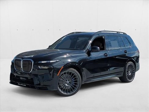 New 2026 BMW ALPINA XB7 image 1