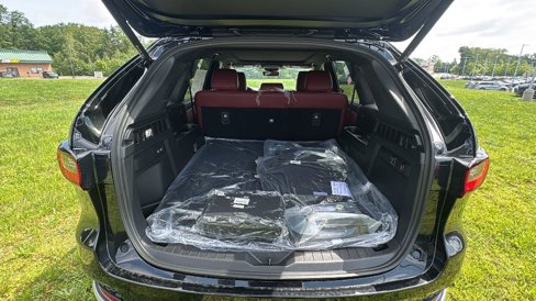 New 2025 MAZDA CX-70 3.3 Turbo w/ Premium Plus Pkg image 13