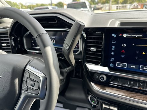 New 2025 Chevrolet Silverado 2500 LT w/ Z71 Chrome Sport Edition image 20