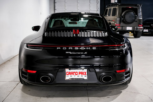 Used 2022 Porsche 911 Carrera S image 4