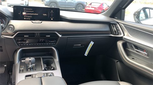 New 2025 MAZDA CX-70 3.3 Turbo S w/ Premium Package image 10