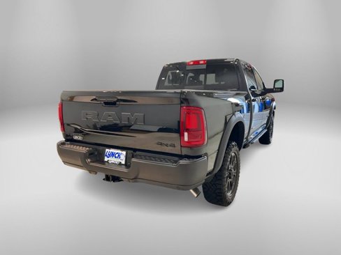 New 2025 RAM 2500 Rebel w/ Rebel Level 1 Equipment Group image 4