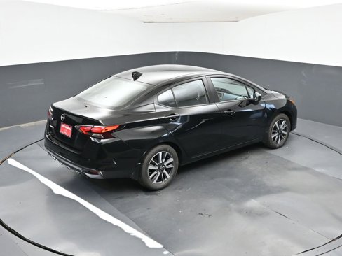 New 2025 Nissan Versa SV w/ Trunk Package image 27