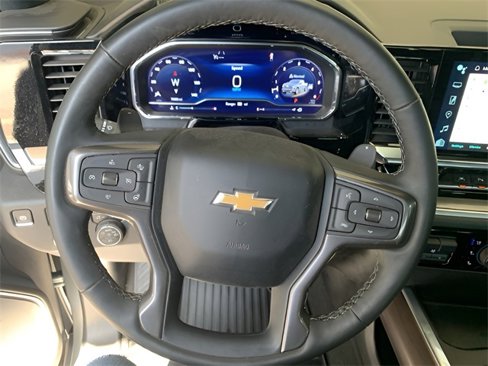 Used 2024 Chevrolet Silverado 1500 High Country w/ High Country Premium Package image 16