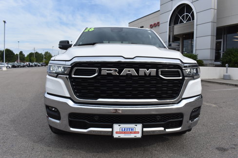 New 2026 RAM 1500 Big Horn image 4