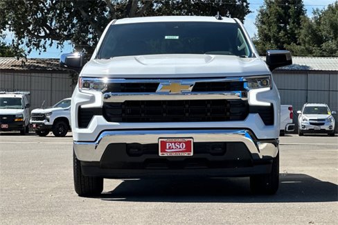 New 2026 Chevrolet Silverado 1500 LT w/ Protection Package image 12