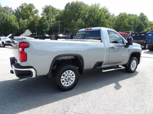 Used 2025 Chevrolet Silverado 2500 W/T image 8