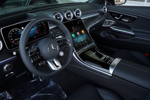 New 2026 Mercedes-Benz CLE 53 AMG 4MATIC Cabriolet image 3