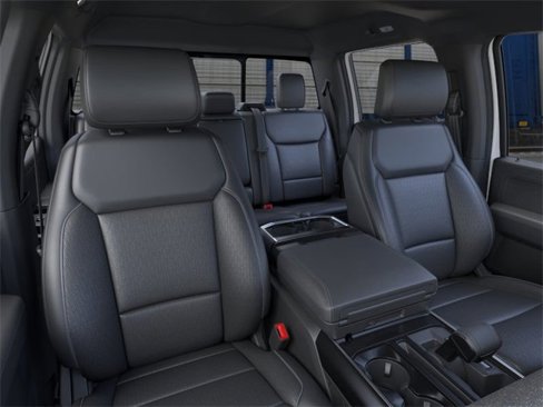 New 2025 Ford F150 Lariat w/ Equipment Group 502A High image 19