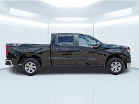 Used 2025 Chevrolet Silverado 1500 LT image 7