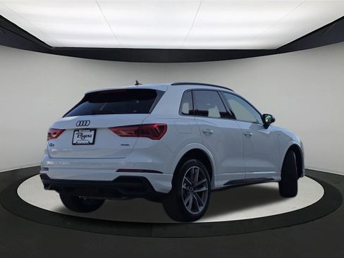 New 2025 Audi Q3 2.0T Premium image 7