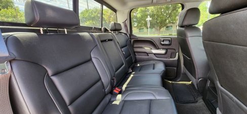 Used 2017 Chevrolet Silverado 1500 LT w/ LT Fleet Convenience Package image 10
