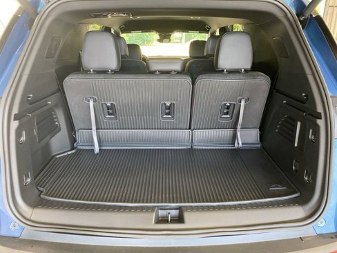 New 2026 Chevrolet Traverse LT w/ Driver Confidence Package image 17
