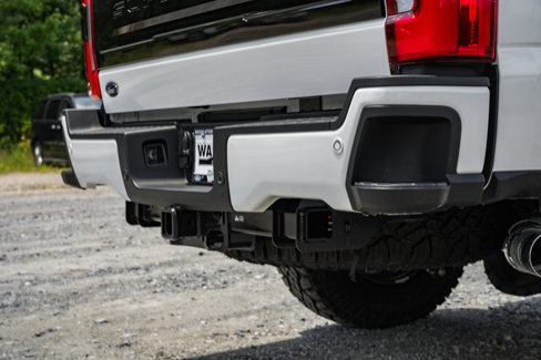 New 2025 Ford F350 Platinum w/ Tremor Off-Road Package image 6