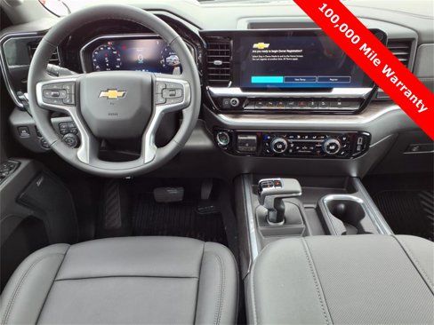 New 2026 Chevrolet Silverado 1500 LTZ w/ Z71 Off-Road Package image 15