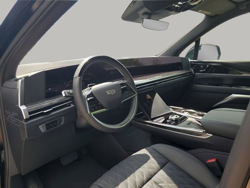 New 2026 Cadillac Escalade IQ Luxury 1 image 30