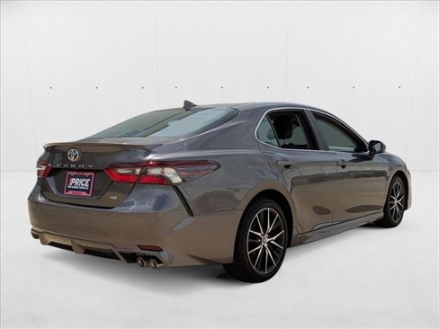 Certified 2024 Toyota Camry SE image 5