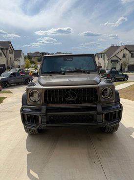 Used 2025 Mercedes-Benz G 63 AMG 4MATIC image 3