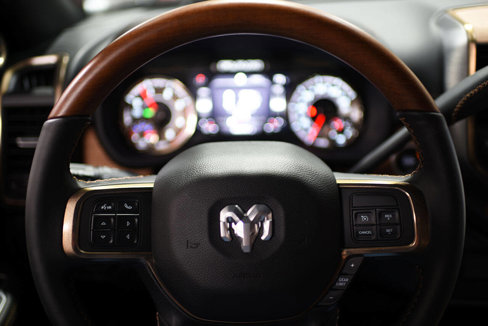 Used 2022 RAM 3500 Limited image 21