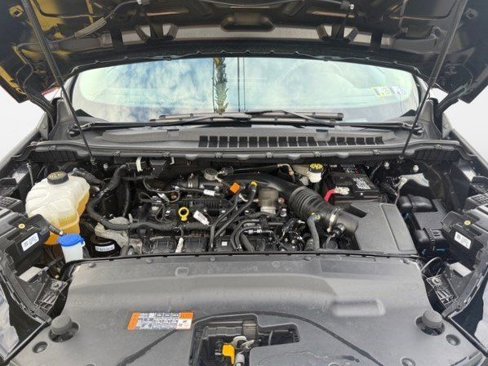 Used 2024 Ford Edge Titanium image 34