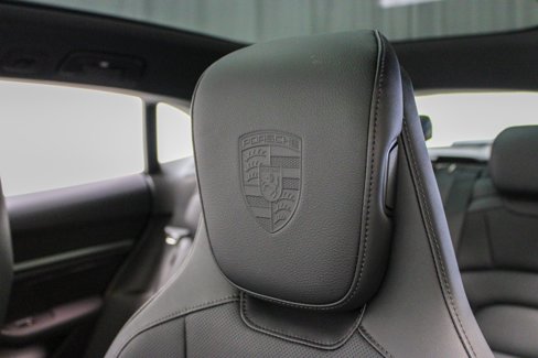 New 2025 Porsche Taycan 4 Cross Turismo image 21