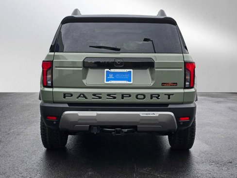 New 2026 Honda Passport TrailSport Elite image 4