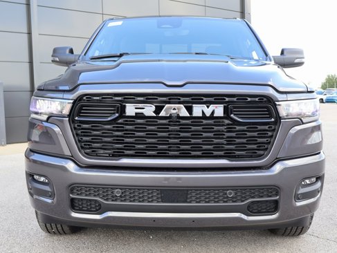 New 2026 RAM 1500 Big Horn image 7