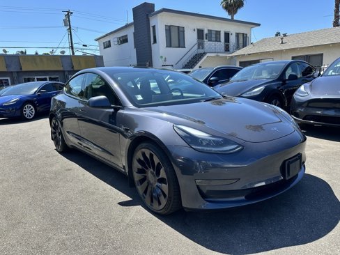 Used 2023 Tesla Model 3 Performance image 5