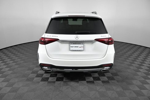 New 2026 Mercedes-Benz GLE 450e 4MATIC image 22