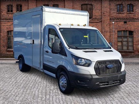 Certified 2023 Ford Transit 350 DRW image 3