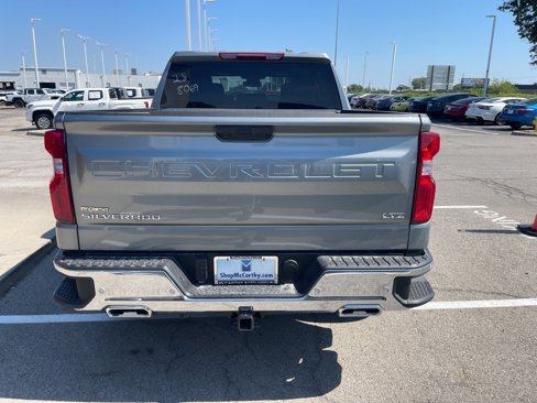 New 2026 Chevrolet Silverado 1500 LTZ image 4