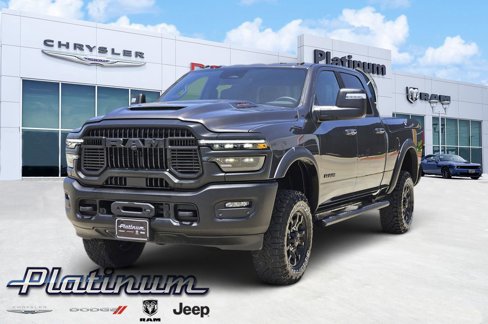 New 2025 RAM 2500 Power Wagon image 2