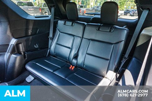 Used 2025 Ford Explorer ST-Line image 22