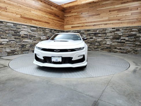 Used 2021 Chevrolet Camaro SS w/ Redline Edition image 2