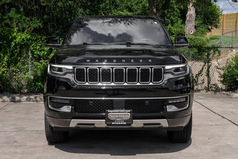 Used 2022 Jeep Wagoneer Series III w/ Premium Group I image 10