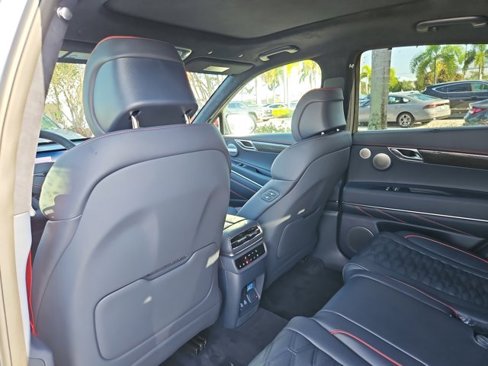 New 2026 Genesis GV80 3.5T e-SC image 11