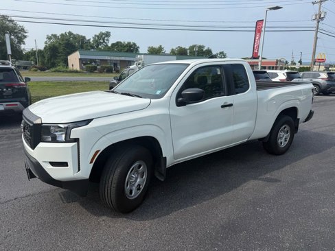 Certified 2022 Nissan Frontier S w/ Technology Package image 8