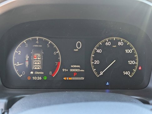 New 2026 Honda Odyssey Elite image 21