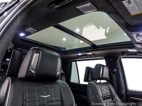 Used 2023 Cadillac Escalade Sport Platinum image 39