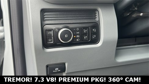 New 2025 Ford F350 XLT w/ Black Appearance Package image 10